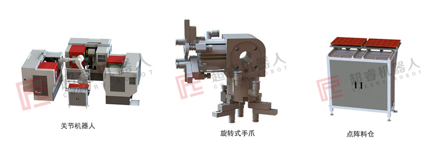 多关节机器人