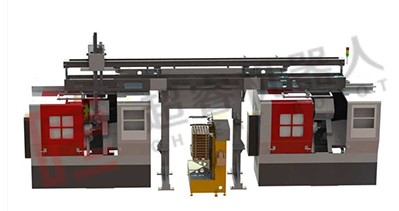 重型龙门桁架机械手安全操作规程